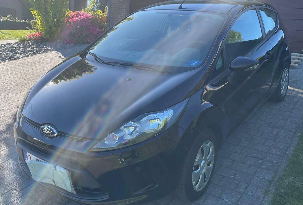 Ford 1.6tdci