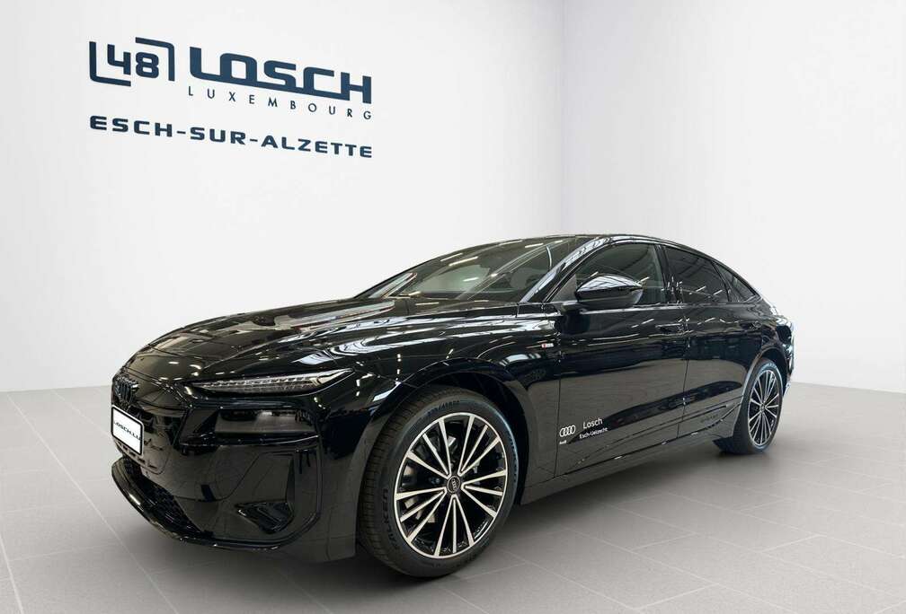 Audi Sportback e-tron
