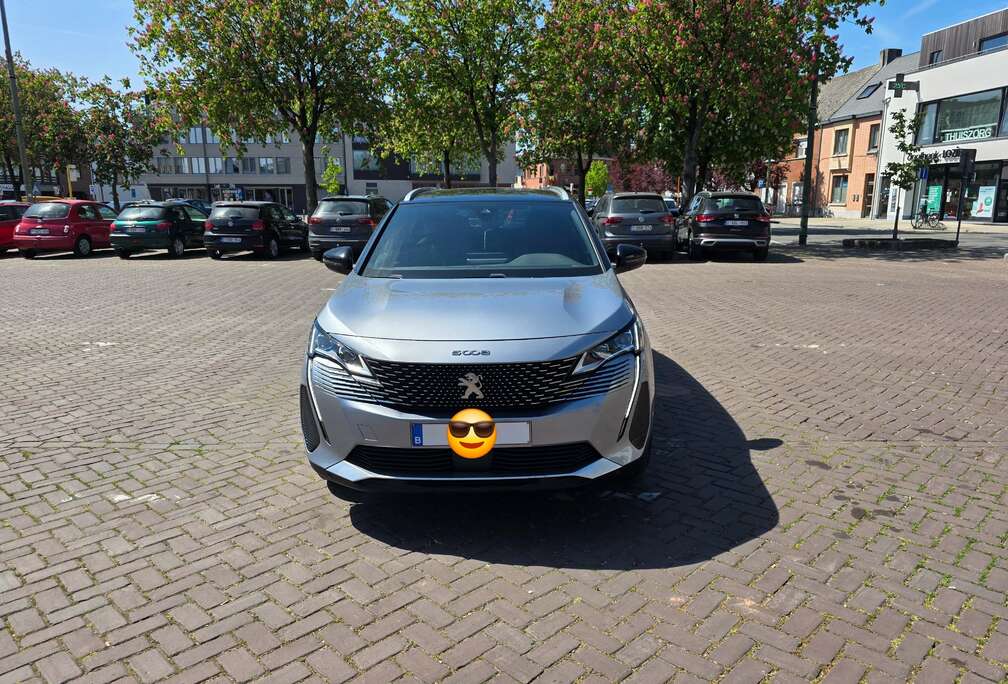 Peugeot 5008 1.2 PureTech GT