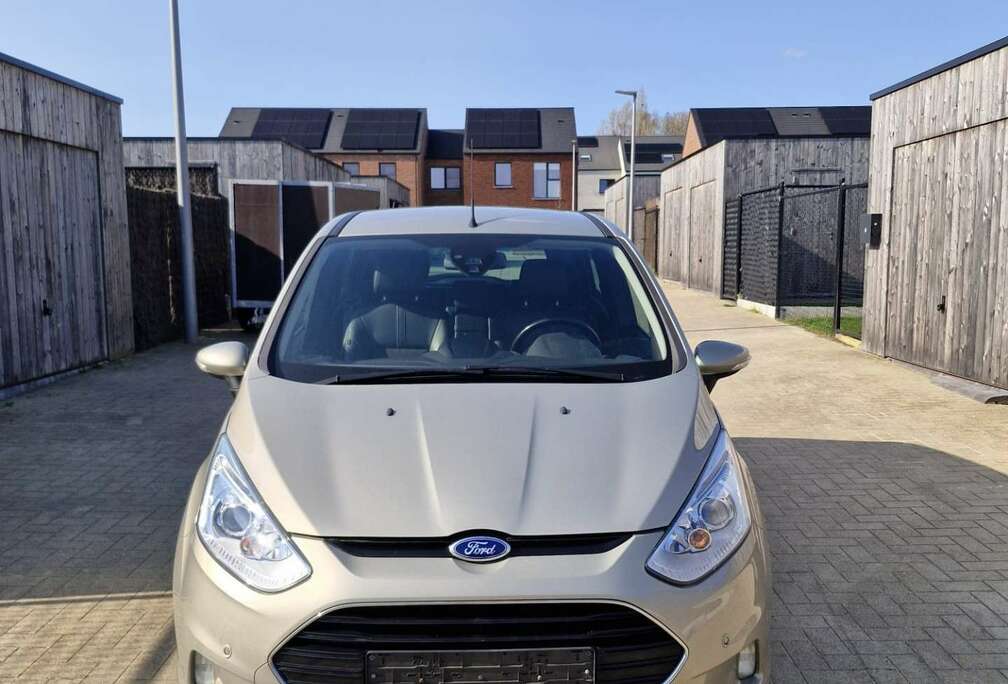 Ford 1.6 Aut. Titanium