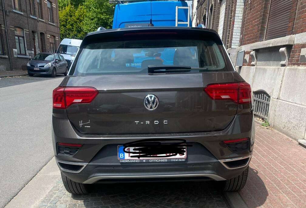 Volkswagen T-Roc 1.0 TSI Style OPF