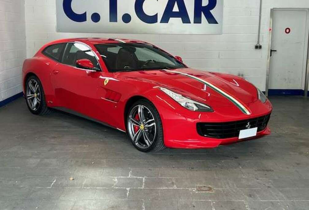 Ferrari Tailor Made 70 Anni Collection