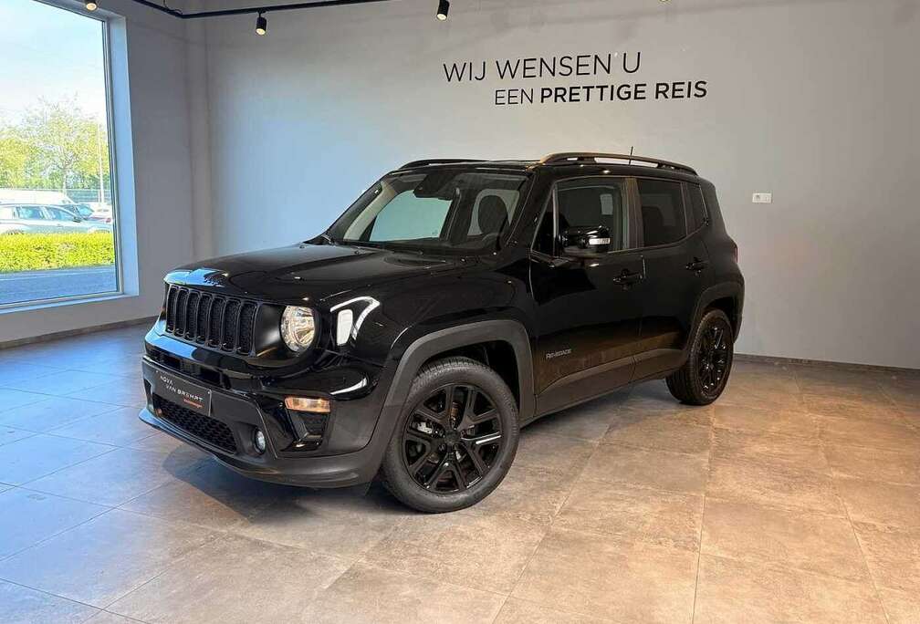 Jeep LONGITUDE