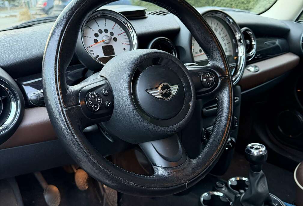 MINI Mini Clubman 1,6 One