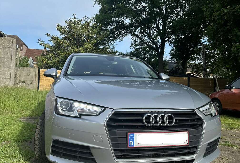 Audi 35 TDi Design S tronic (EU6d-TEMP)