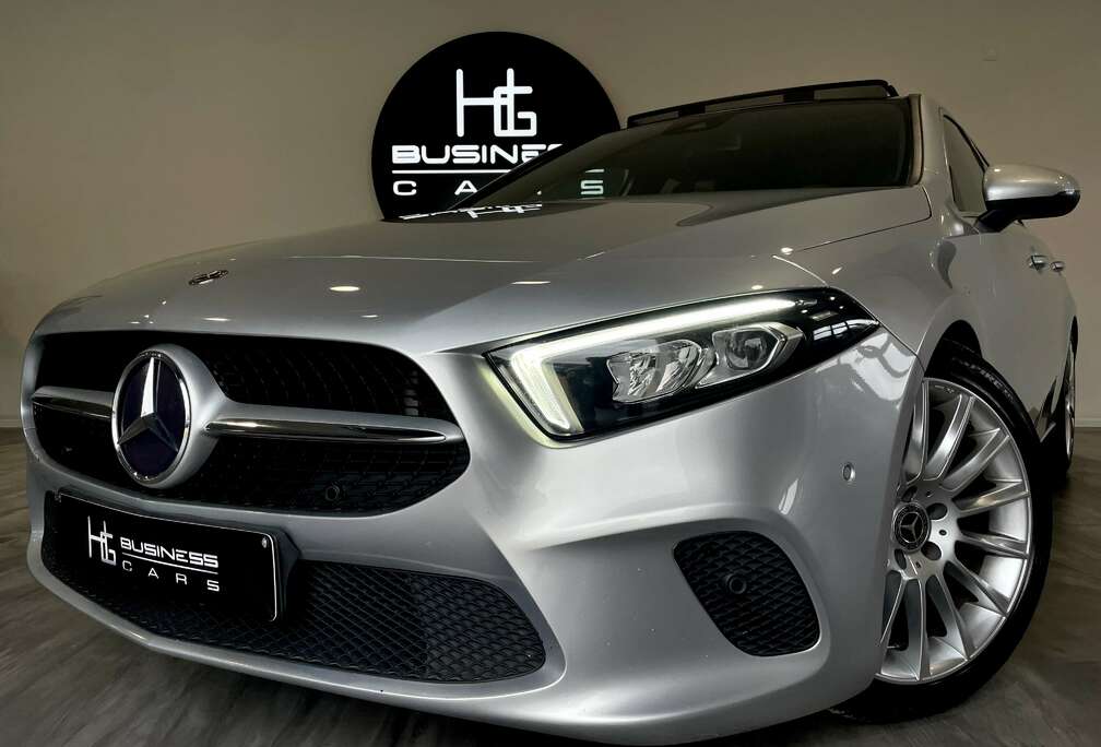 Mercedes-Benz d/ TOIT PANORAMIQUE/ BURMESTER/ PACK SPORT/ LED