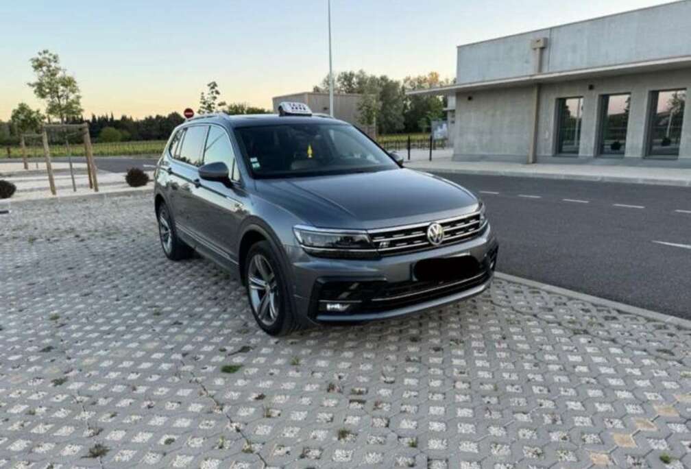 Volkswagen Rline 7 Place Car Play 2 Toie Panoramique