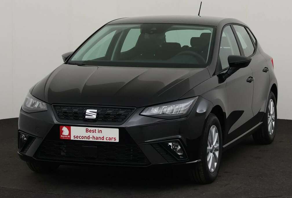 SEAT 1.0 MPI REFERENCE + CARPLAY + PDC