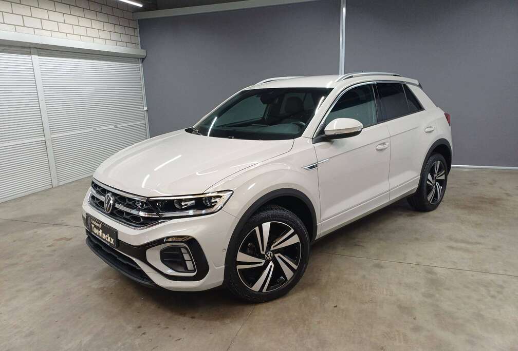 Volkswagen T-Roc 1.5 TSI R-Line Business DSG,ACC,Caméra,Keyless-Go,Elektrische achterklep,...