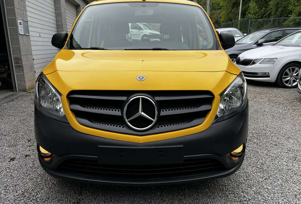 Mercedes-Benz Citan 1.5 CDI A2 BE - Familiale 5 places - GARANTI
