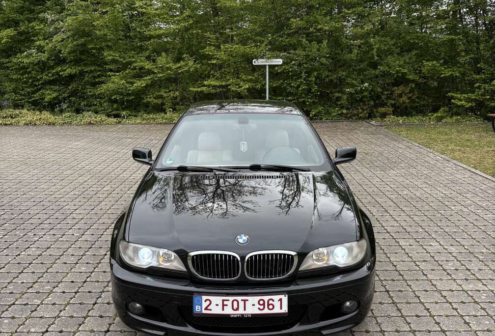 BMW E46 Coupé Ci Pack M