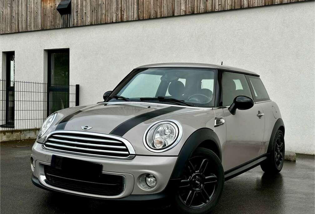 MINI Mini One D 1.6 *PAKER STREET*Garantie