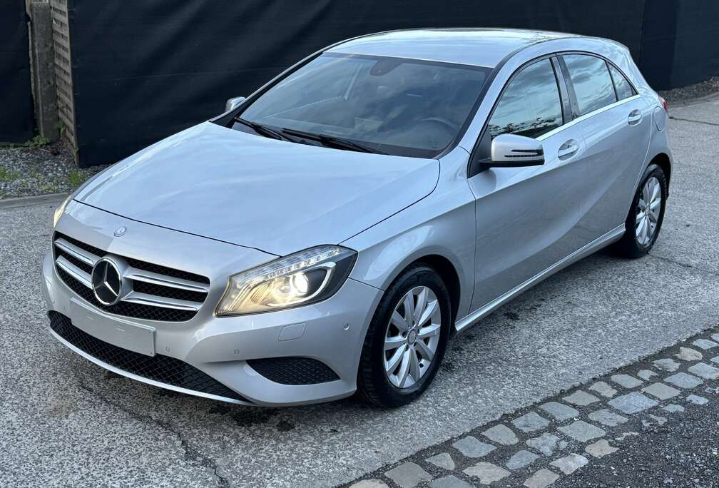 Mercedes-Benz Reeds Gekeurd Voor Verkoop
