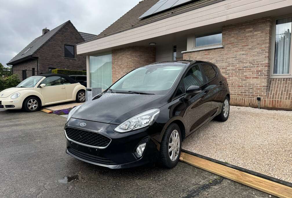 Ford Fiesta 1.1i Business Class (EU6.2)