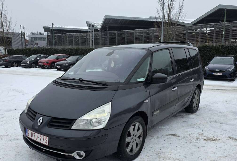 Renault 2.0 dCi Celsium FAP