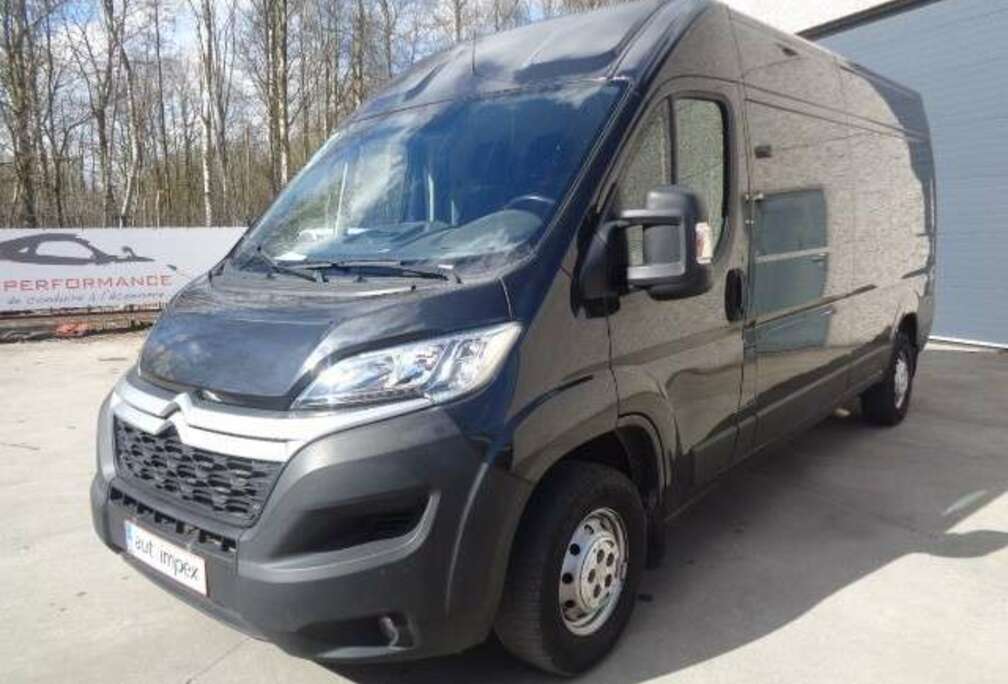 Citroen 2.0 BlueHDi L2H2 Confort S/S