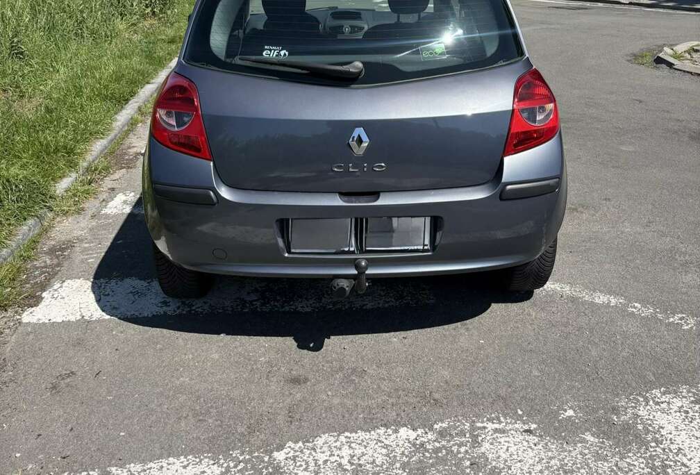 Renault 1.2i 16v Community Blue