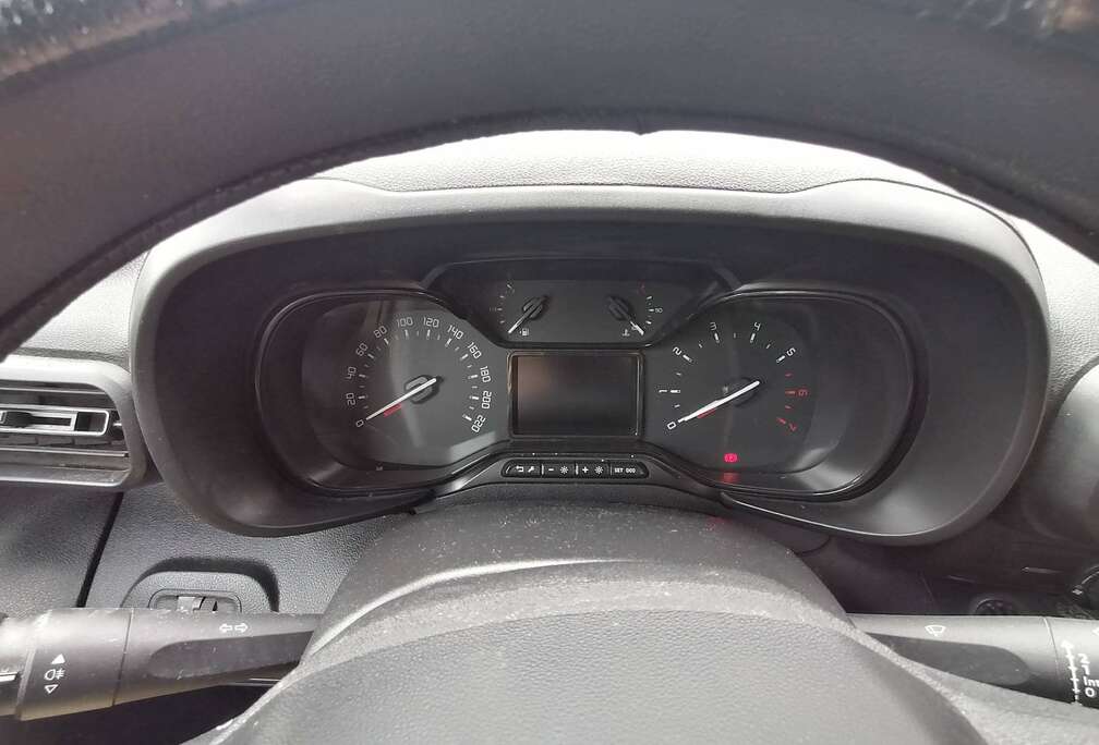 Citroen 1.4i Millésime