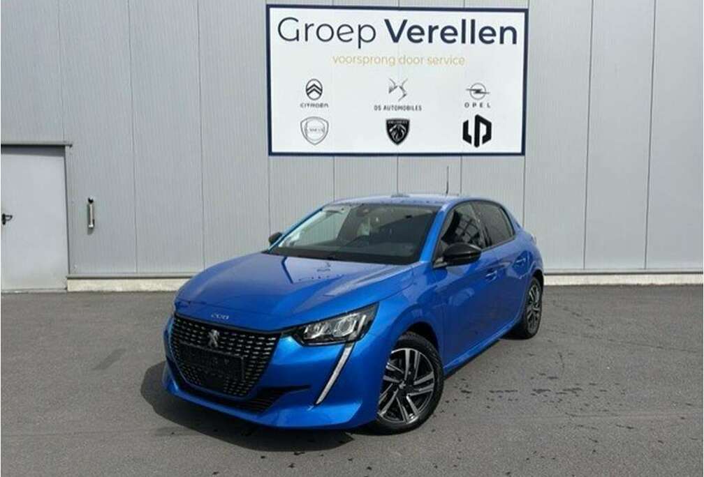Peugeot PureTech S&S Allure
