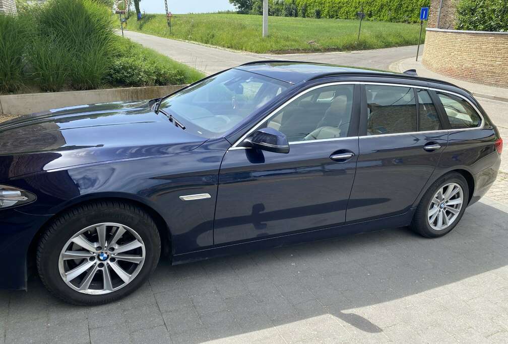 BMW Touring dA