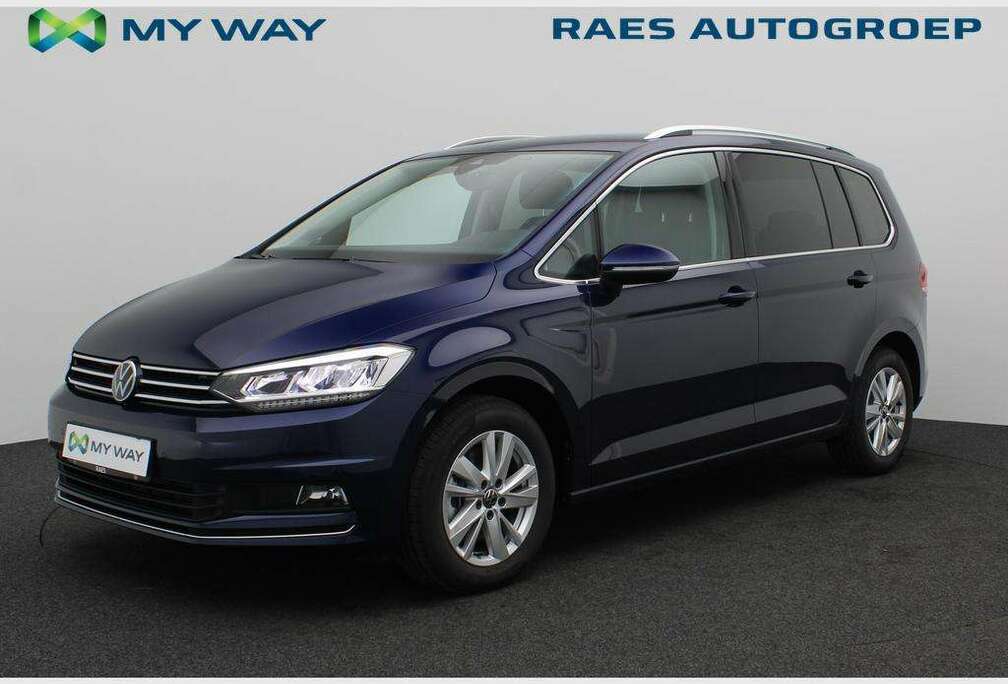 Volkswagen 1.5 TSI Highline OPF DSG (EU6AP)