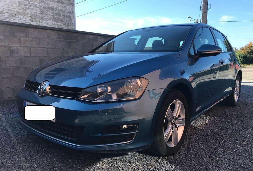 Volkswagen Golf 1.6 CR TDi Highline