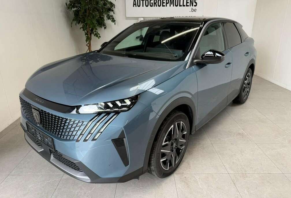 Peugeot 1.2 HYBRID 145 e-DSC6 GT