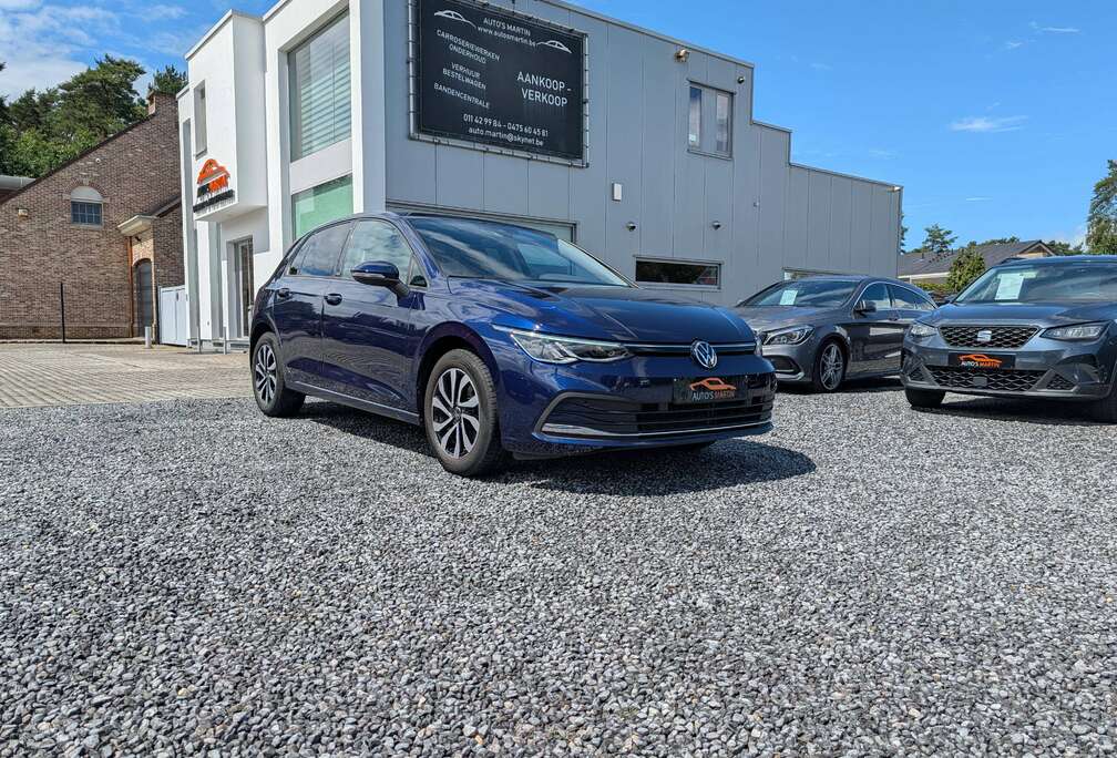 Volkswagen 1.5 TSI Active  NAVI/CARPLAY  CAMERA  TREKHAAK  ACC