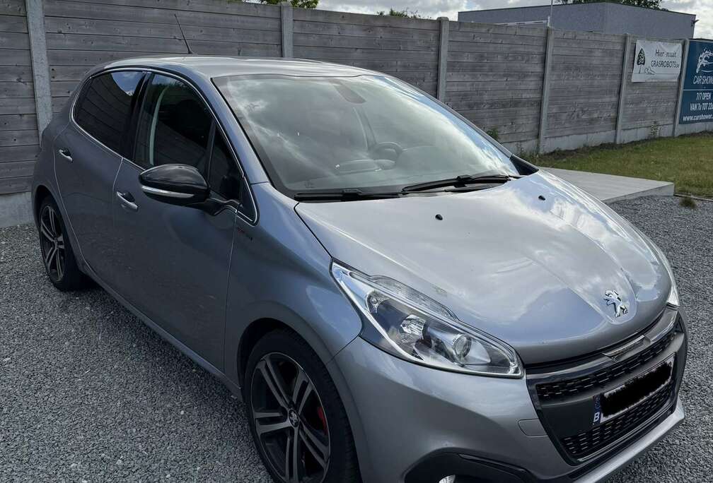 Peugeot 1.2 PureTech GT Line S&S (EU6.2)