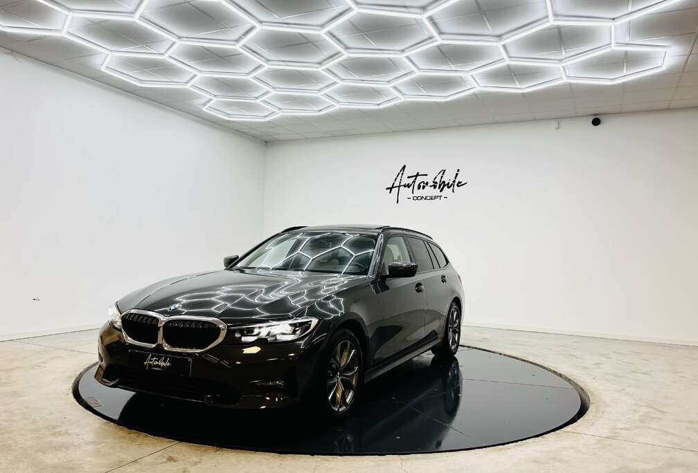 BMW 1AN GARANTIE1ER PROPRIOX DRIVEPANOLED