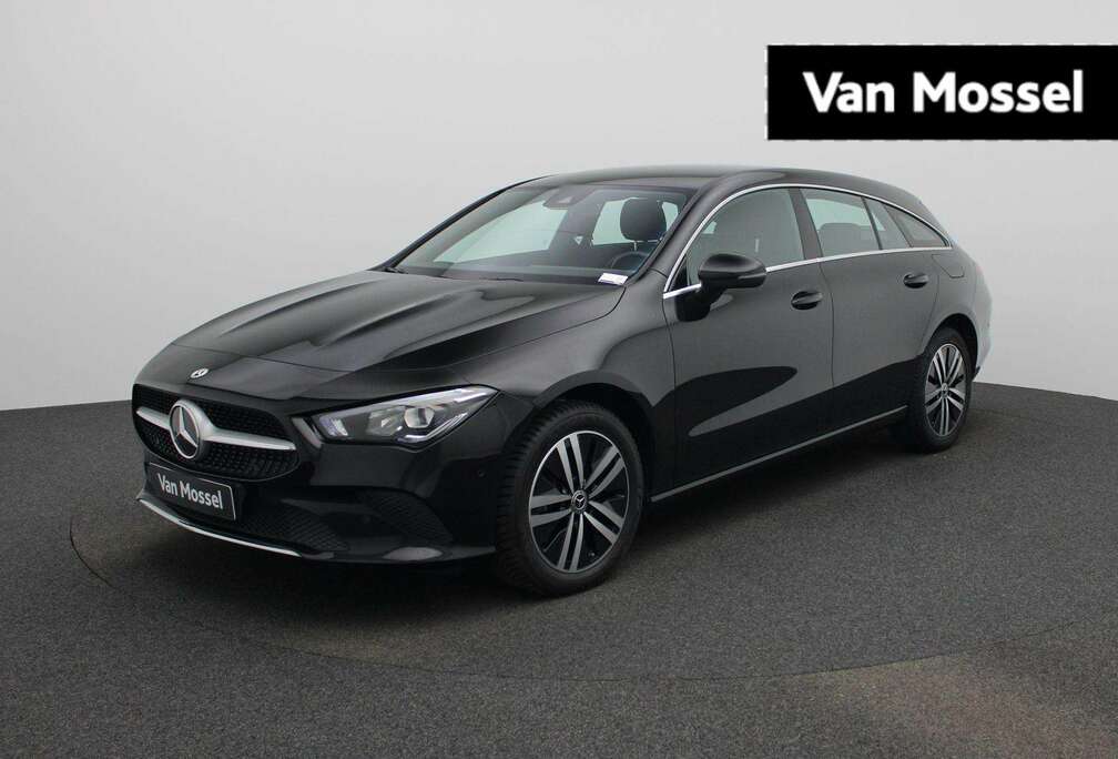 Mercedes-Benz Shooting Brake CLA e Business Line LED  NAVI  CA