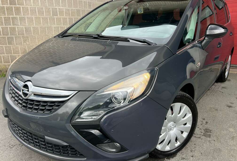Opel 1.4 Turbo Comfort +5 PL +CLIM +NAVI