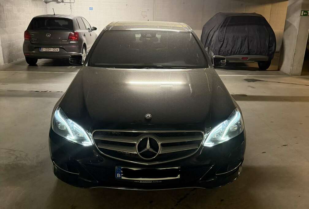 Mercedes-Benz BlueTEC Edition