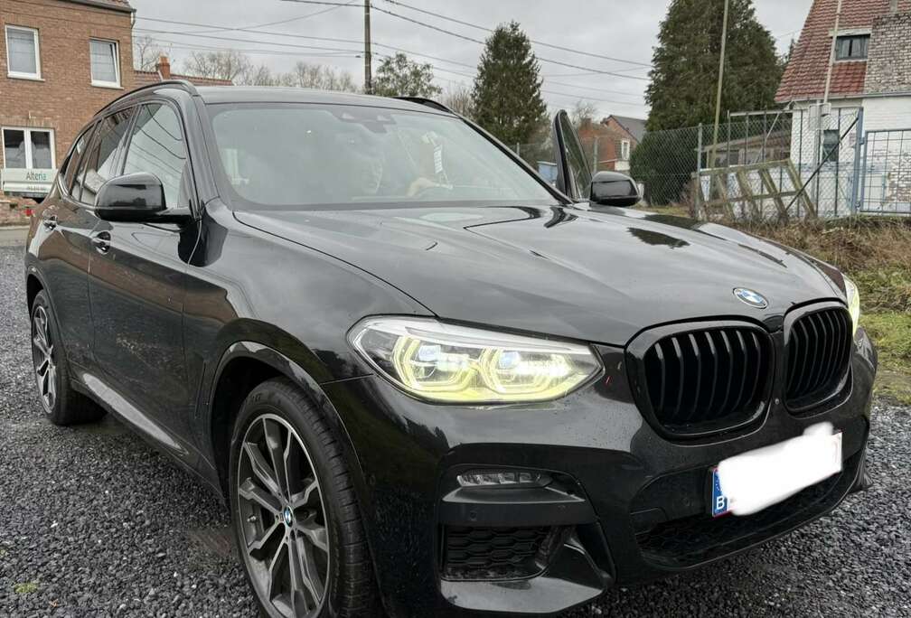 BMW PHEV 2.0iAS xDrive30e (215 kW)