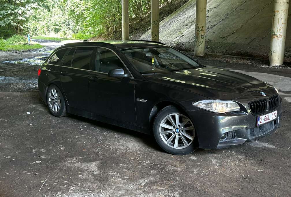 BMW 520d  F11