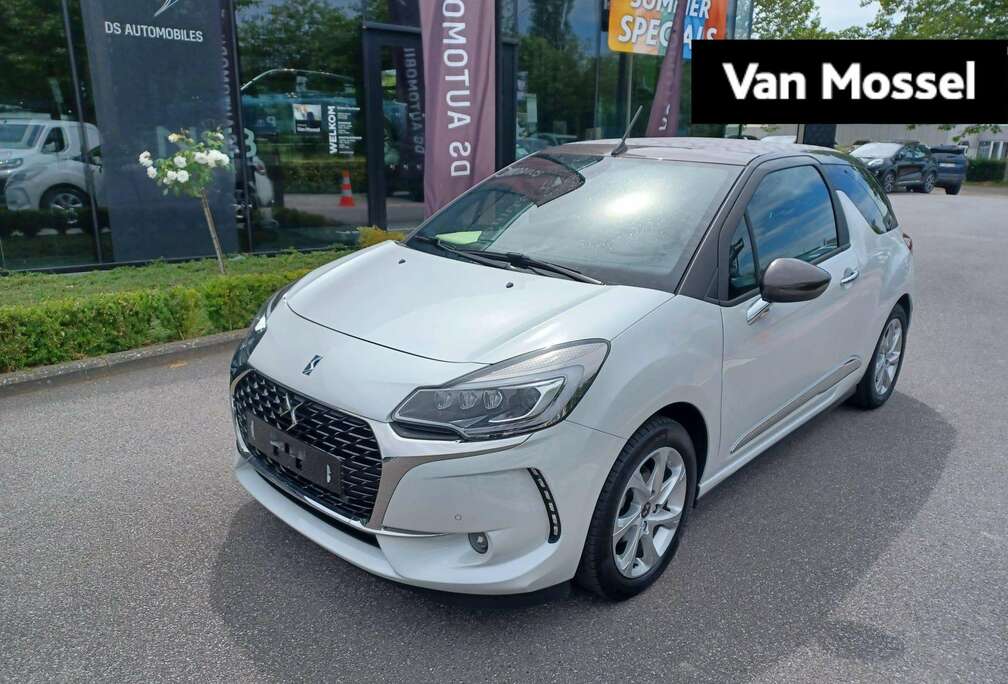 Cabrio 1.2 PureTech 110 S&S So Chic MAN