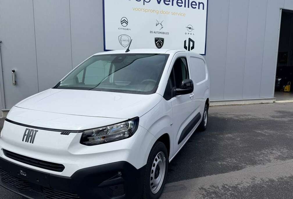 Fiat L2 1.5 BlueHdi 130pk Automaat