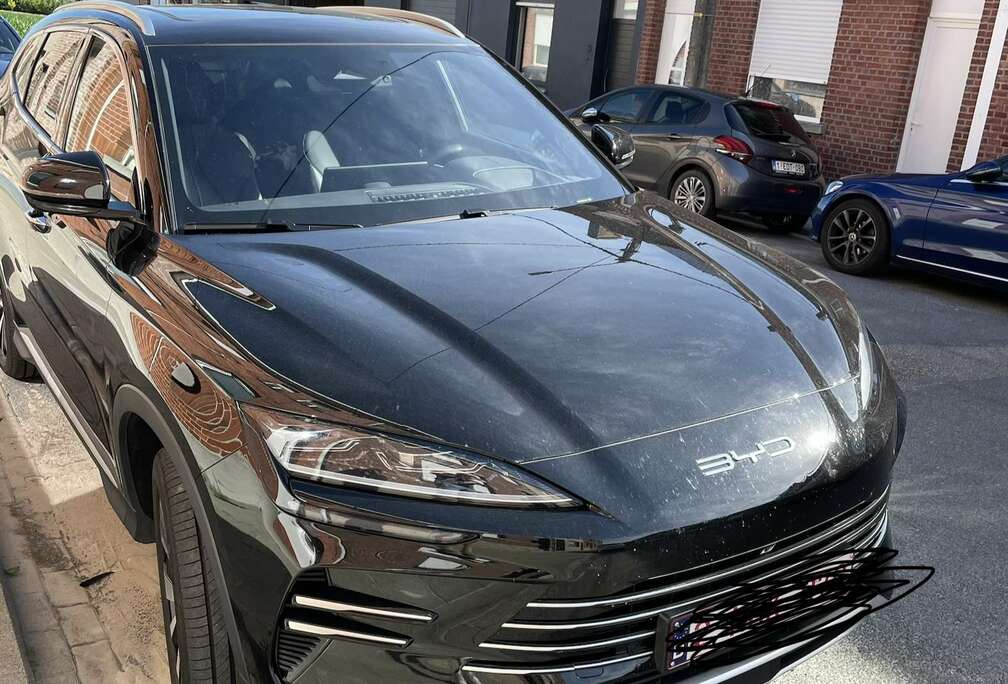 BYD Byd Comfort Versie ,full Option