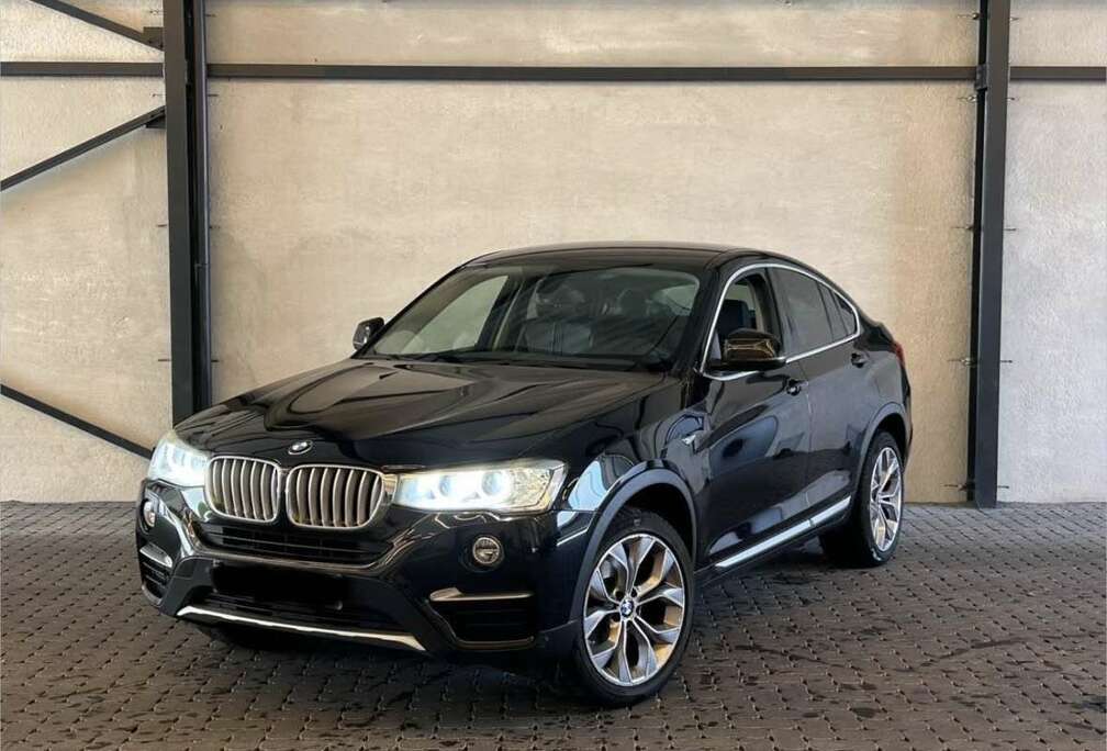 BMW 2.0 dA xDrive20