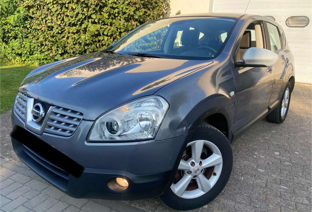 Nissan Nissan Qashqai GSM 0489349942