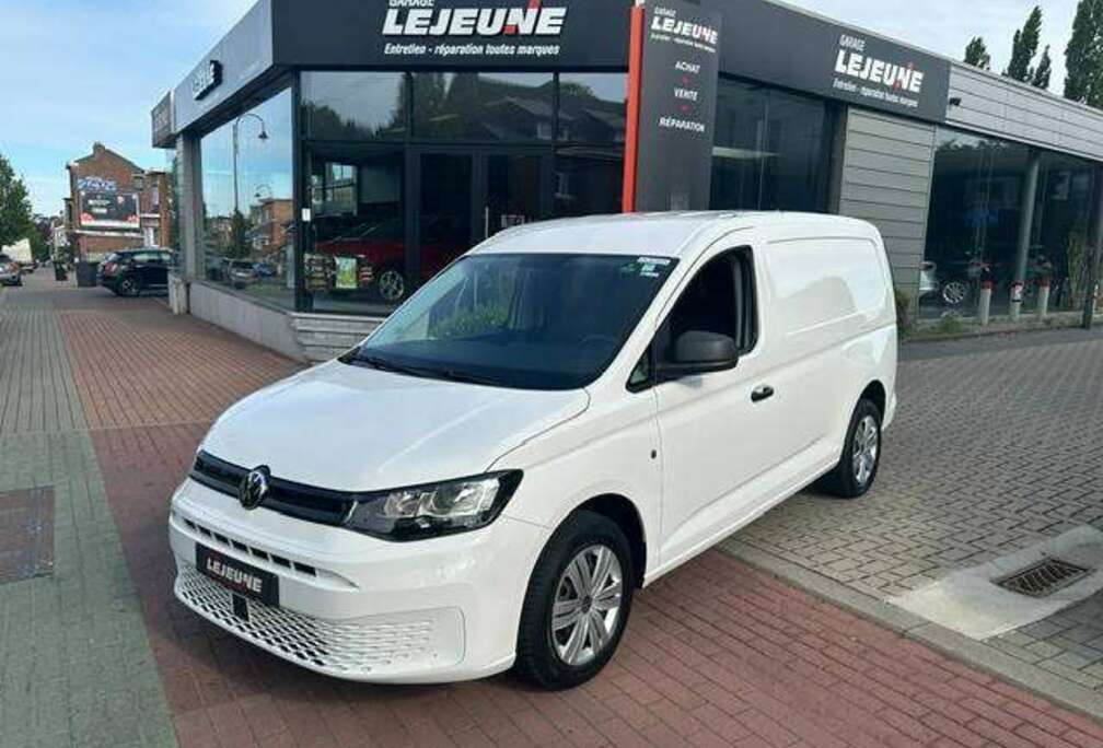 Volkswagen 2.0 TDi Maxi - Très bon état - Garantie