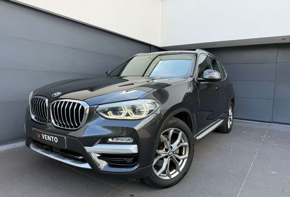 BMW X3 2.0iA xDrive20 OPF