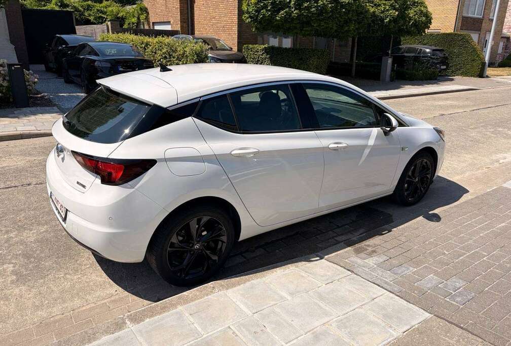 Opel 1.0 Turbo 105 pk Innovation (Bedrijfswagen)