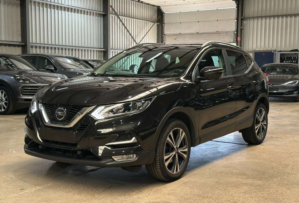Nissan Qashqai 1.3 DIG-T Visia