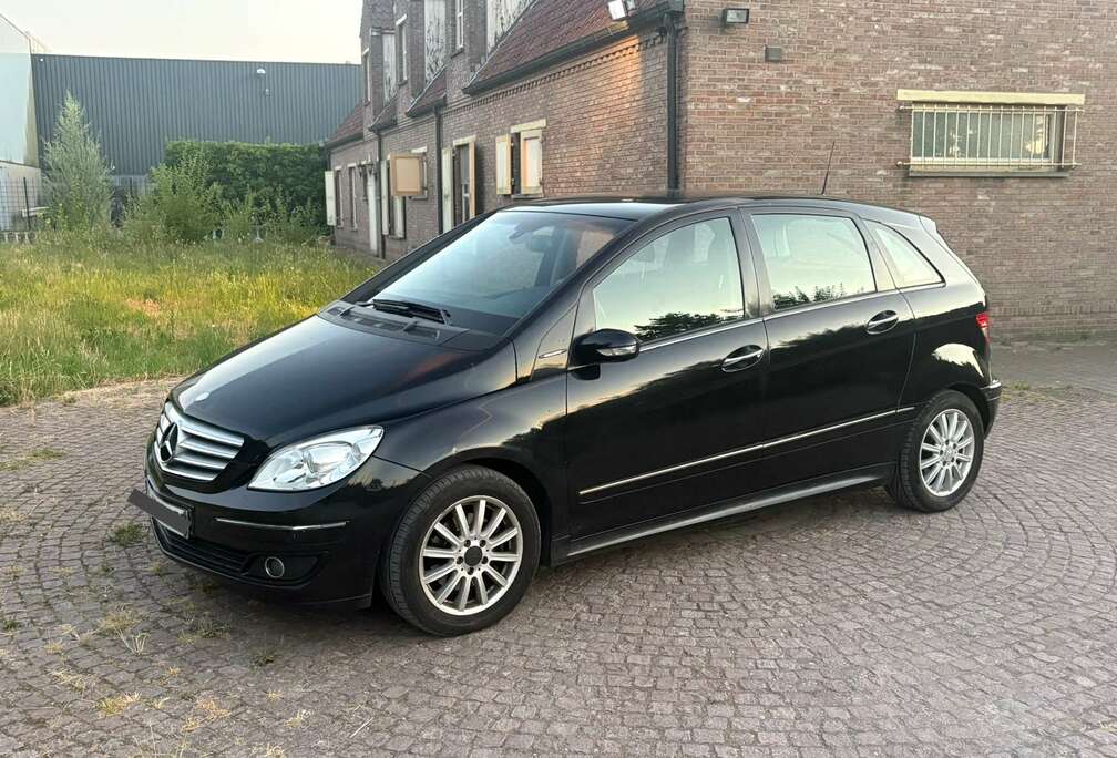 Mercedes-Benz CDI Special Edition