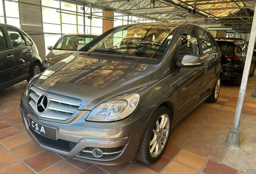 Mercedes-Benz CDI B180