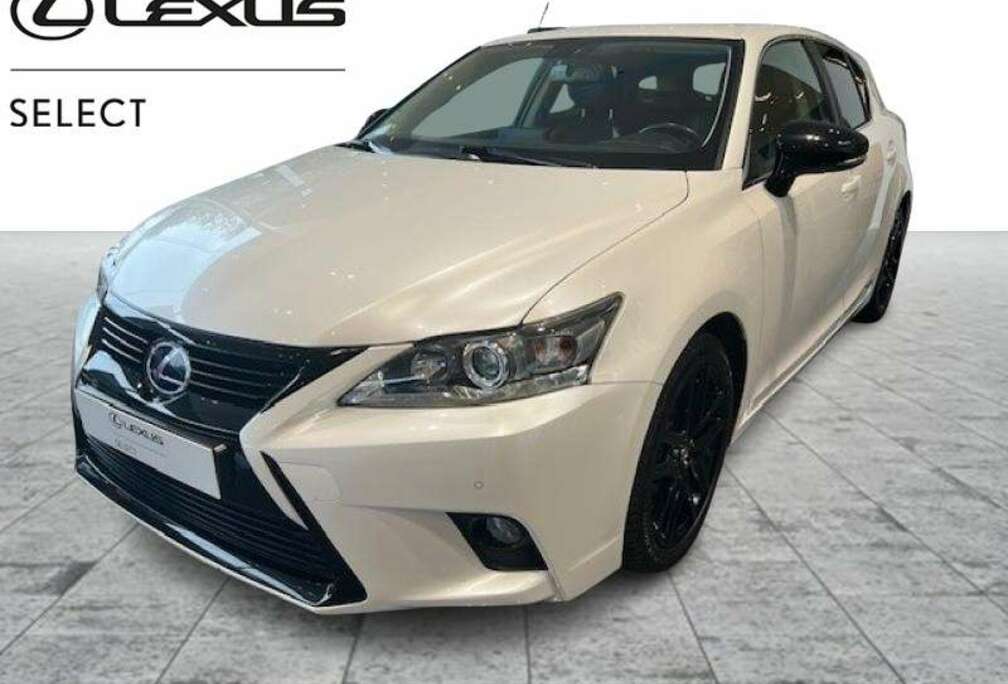 Lexus Shadow Edition