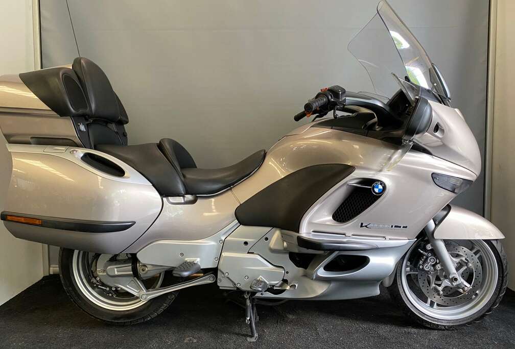 BMW BMW K1200LT PERFECTE STAAT *** garantie ***