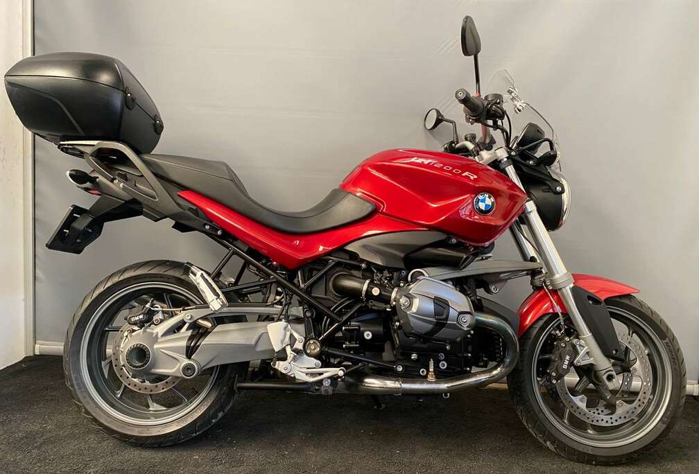 BMW BMW R1200R PERFECTE STAAT *** 2 jaar garantie ***