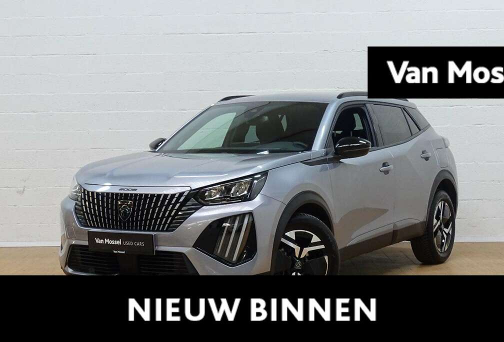 Peugeot e-2008 115kW Allure VERWACHT
